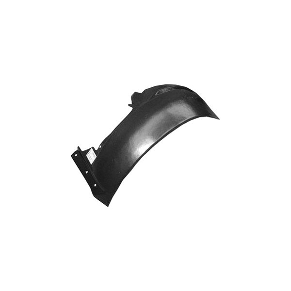 TruParts® - Front Driver Side Fender Liner Rear Sections