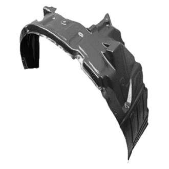 TruParts® - Front Passenger Side Fender Liner (Standard Line)