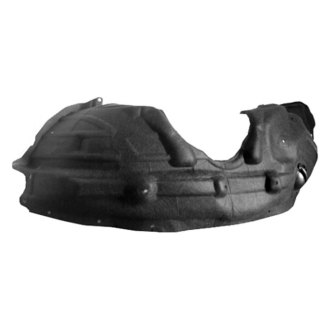 TruParts® - Front Passenger Side Fender Liner