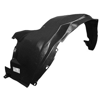 Inner Fender Liner; Front Driver Side (93-98 Jeep Grand Cherokee ZJ