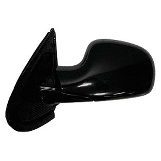 TruParts® - Power Heated Manual-Foldaway Side View Mirror