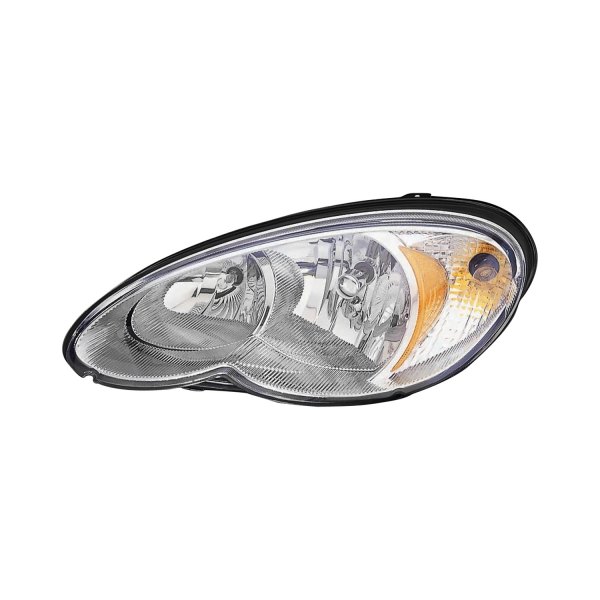 TruParts® - Driver Side Replacement Headlight, Chrysler PT Cruiser