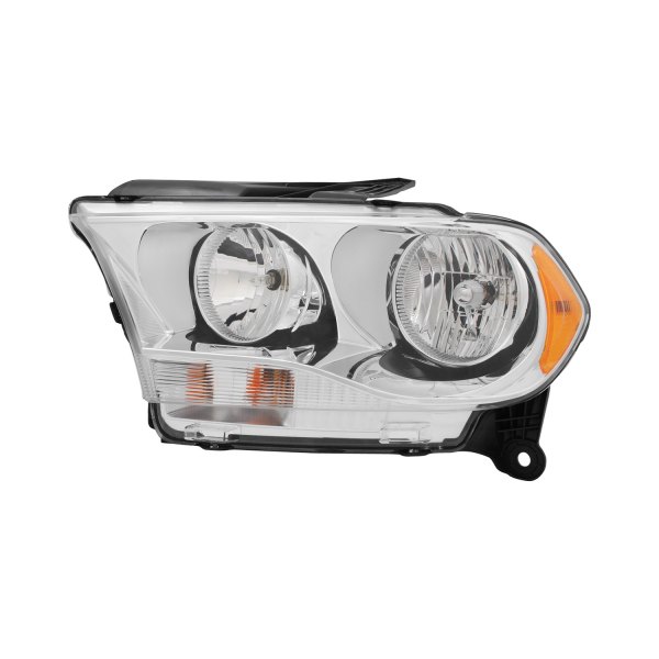 TruParts® - Driver Side Replacement Headlight, Dodge Durango
