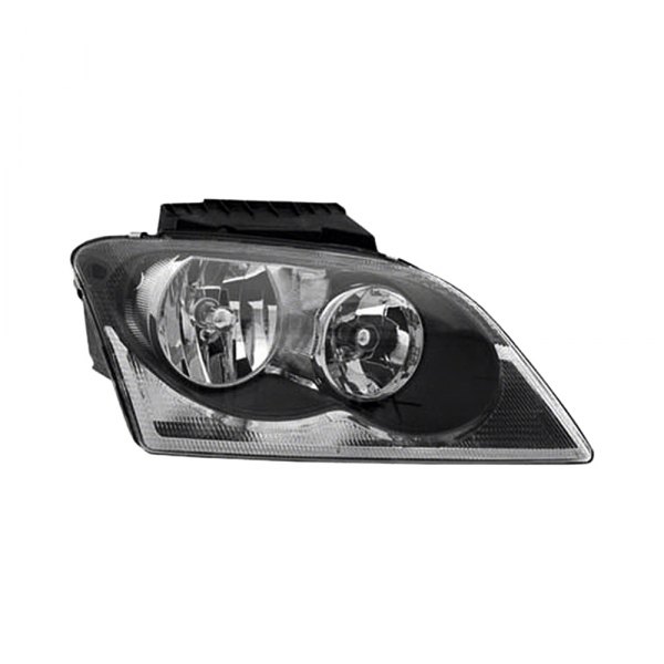 TruParts® - Passenger Side Replacement Headlight, Chrysler Pacifica