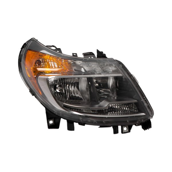 TruParts® - Passenger Side Replacement Headlight, Ram ProMaster