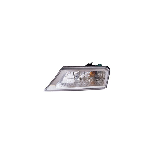 TruParts® - Driver Side Replacement Turn Signal/Parking Light, Jeep Liberty