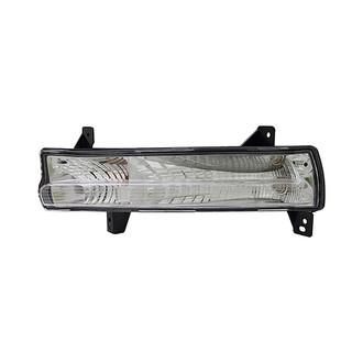 TruParts® - Driver Side Replacement Turn Signal/Parking Light (CAPA Certified)