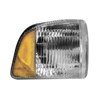 TruParts® - Passenger Side Replacement Turn Signal/Corner Light (CAPA Certified)