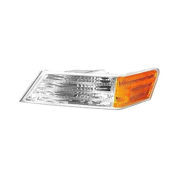 TruParts® - Driver Side Replacement Turn Signal/Parking Light, Jeep Patriot