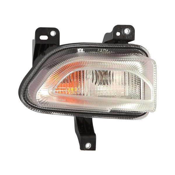 TruParts® - Passenger Side Replacement Turn Signal/Parking Light, Jeep Renegade
