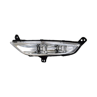 TruParts® - Driver Side Replacement Fog Light (Standard Line)
