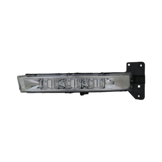 TruParts® - Driver Side Replacement Fog Light (CAPA Certified)