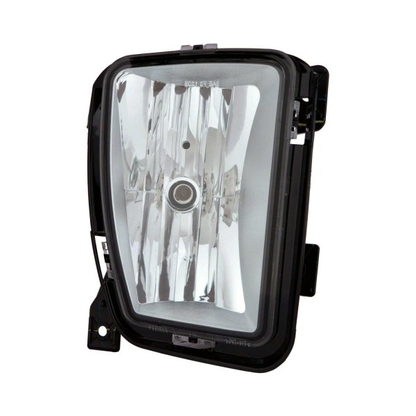 TruParts® - Passenger Side Replacement Fog Light, Ram 1500