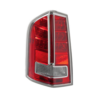 TruParts® - Driver Side Replacement Tail Light (CAPA Certified)