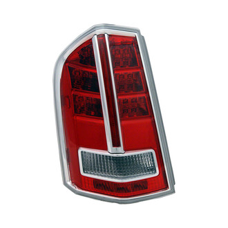 TruParts® - Driver Side Replacement Tail Light (CAPA Certified)