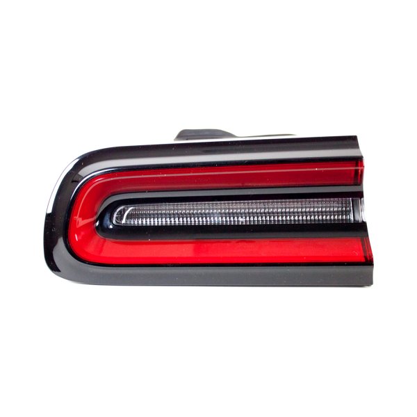 TruParts® - Driver Side Outer Replacement Tail Light, Dodge Challenger