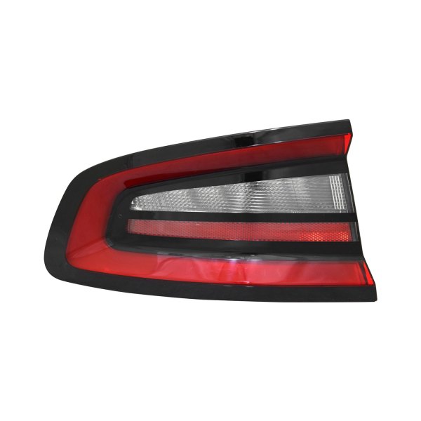 TruParts® - Driver Side Outer Replacement Tail Light, Dodge Charger
