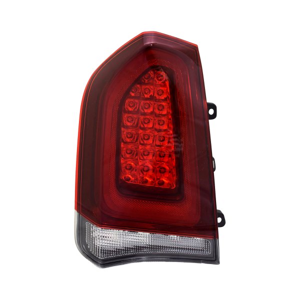 TruParts® - Driver Side Replacement Tail Light, Chrysler 300