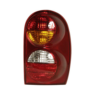 TruParts® - Passenger Side Replacement Tail Light (CAPA Certified)