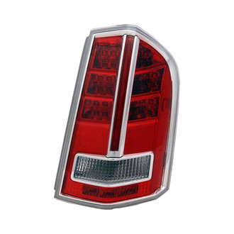 TruParts® - Passenger Side Replacement Tail Light (CAPA Certified)