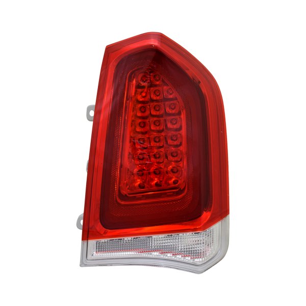 TruParts® - Passenger Side Replacement Tail Light, Chrysler 300