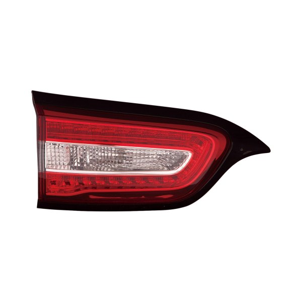 TruParts® - Driver Side Inner Replacement Tail Light, Jeep Cherokee