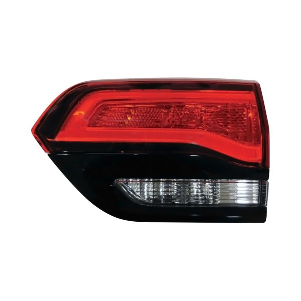 TruParts® - Driver Side Inner Replacement Tail Light, Jeep Grand Cherokee