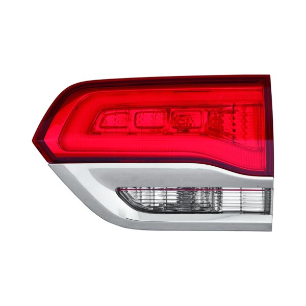 TruParts® - Passenger Side Inner Replacement Tail Light, Jeep Grand Cherokee