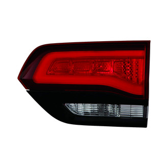TruParts® - Passenger Side Inner Replacement Tail Light (CAPA Certified)