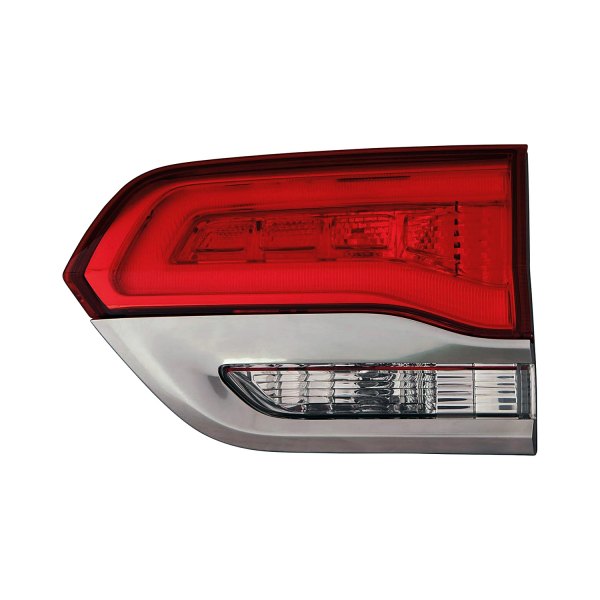 TruParts® - Passenger Side Inner Replacement Tail Light, Jeep Grand Cherokee