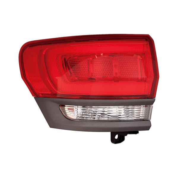 TruParts® - Driver Side Outer Replacement Tail Light, Jeep Grand Cherokee