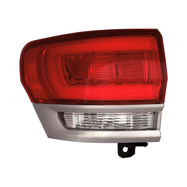 TruParts® - Driver Side Outer Replacement Tail Light, Jeep Grand Cherokee