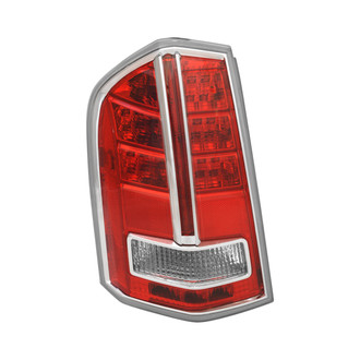 TruParts® - Driver Side Replacement Tail Light (CAPA Certified)