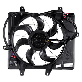 TruParts® - Cooling Fan Assembly