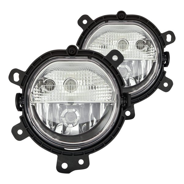 TruParts® - Factory Replacement Fog Lights