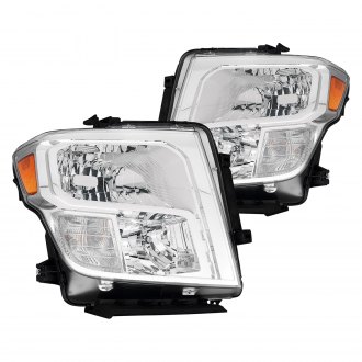 TruParts® - Factory Replacement Headlights