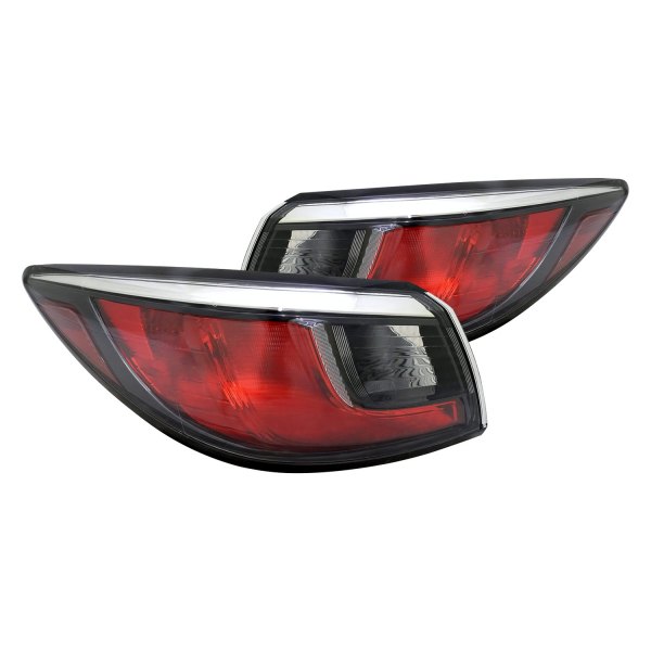 TruParts® - Factory Replacement Tail Lights