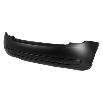 TruParts® - Rear Bumper Cover (CAPA Certified)
