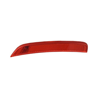 TruParts® - Rear Driver Side Replacement Side Marker Light (CAPA Certified)
