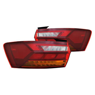 TruParts® - Fiber Optic Tail Lights