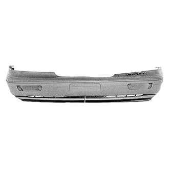 TruParts® - Front Bumper Cover (Standard Line)
