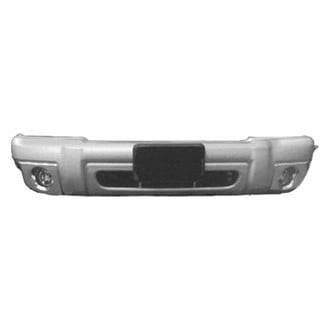 TruParts® - Front Bumper Cover (CAPA Certified)