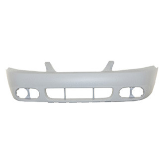 TruParts® - Front Bumper Cover (CAPA Certified)