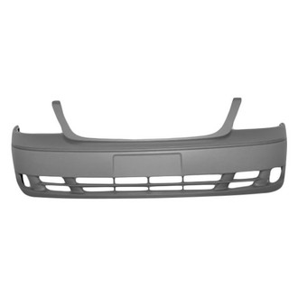 TruParts® - Front Bumper Cover (CAPA Certified)