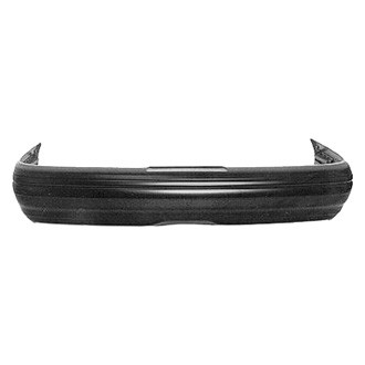 TruParts® - Rear Bumper Cover (Standard Line)
