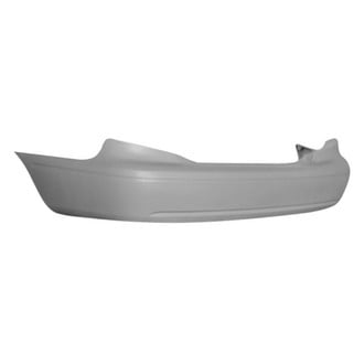 TruParts® - Rear Bumper Cover (CAPA Certified)