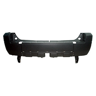 TruParts® - Rear Bumper Cover (Standard Line)
