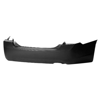 TruParts® - Rear Bumper Cover (CAPA Certified)