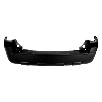 TruParts® - Rear Bumper Cover (CAPA Certified)