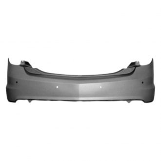 2010 Lincoln MKS Replacement Rear Bumpers & Parts — CARiD.com